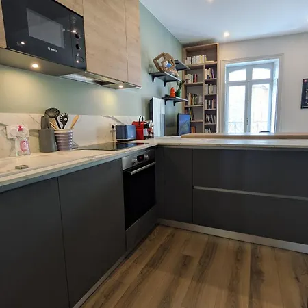 Chic Et Cozy Duplex Dans Le Centre De فان