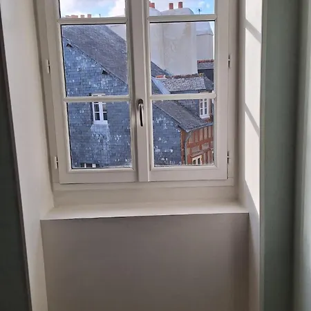 Chic Et Cozy Duplex Dans Le Centre De Apartment Vannes