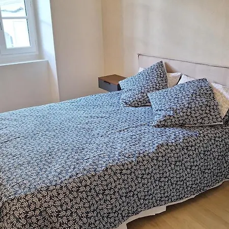 Chic Et Cozy Duplex Dans Le Centre De * Vannes