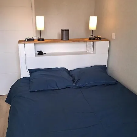 Chic Et Cozy Duplex Dans Le Centre De