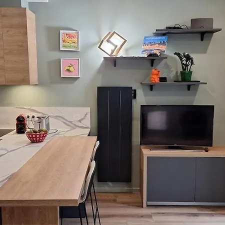 Chic Et Cozy Duplex Dans Le Centre De Apartment