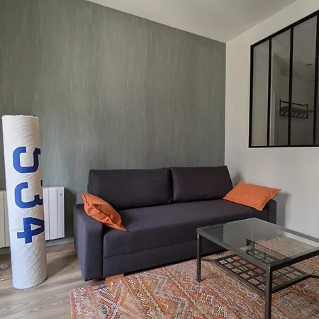 Apartment Chic Et Cozy Duplex Dans Le Centre De