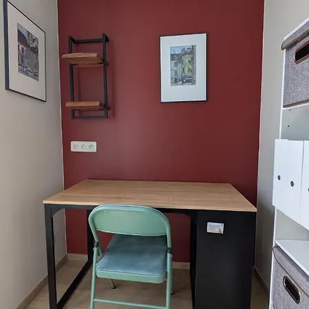 Chic Et Cozy Duplex Dans Le Centre De Apartment *