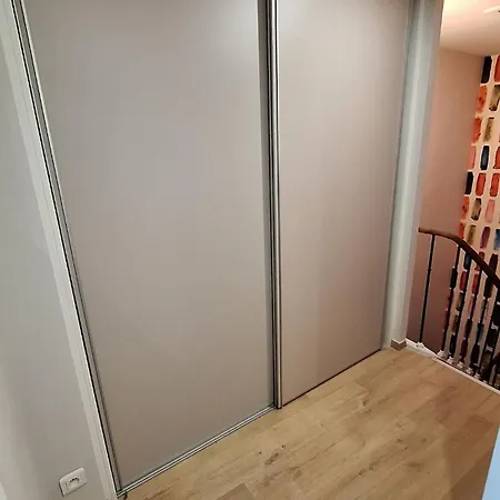 Chic Et Cozy Duplex Dans Le Centre De