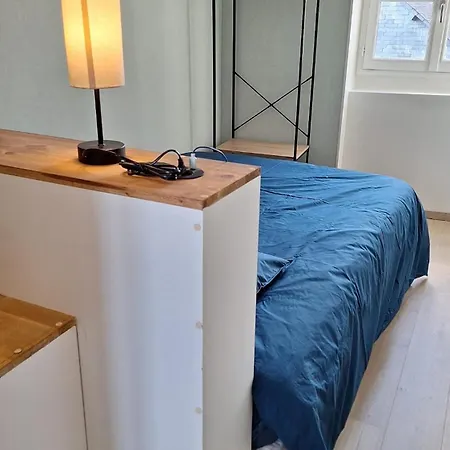 Chic Et Cozy Duplex Dans Le Centre De Apartment Vannes