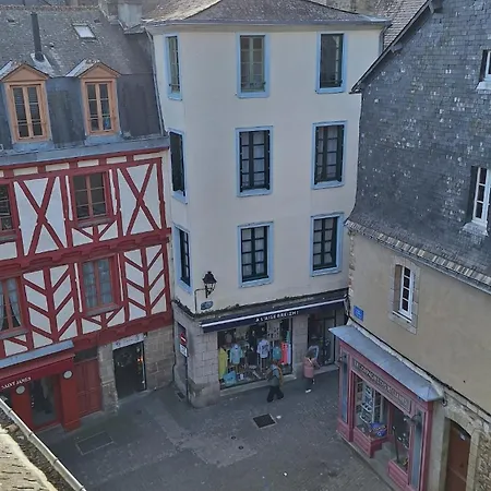 Chic Et Cozy Duplex Dans Le Centre De