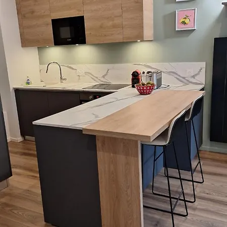 Chic Et Cozy Duplex Dans Le Centre De Apartment *